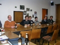 Die Jungschützenversammlung 2009
