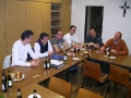 Die Jungschützenversammlung 2009