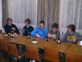 Die Jungschützenversammlung 2009