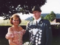 Schützenkönigspaare der Alt- und Jungschützen von 1988 bis heute