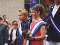 Schützenkönigspaare der Alt- und Jungschützen von 1988 bis heute
