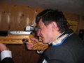 Das Königsschießen 2009 am 31. Oktober