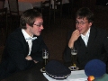 Das Königsschießen 2009 am 31. Oktober