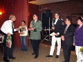 Das Königsschießen 2009 am 31. Oktober