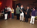 Das Königsschießen 2009 am 31. Oktober