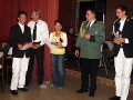 Das Königsschießen 2009 am 31. Oktober