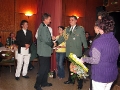 Das Königsschießen 2009 am 31. Oktober