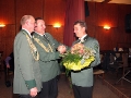 Das Königsschießen 2009 am 31. Oktober