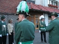 2006.09.23 / Königschießen bei Webers
