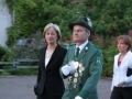 2006.09.23 / Königschießen bei Webers