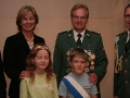 2006.09.23 / Königschießen bei Webers