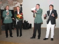 2006.09.23 / Königschießen bei Webers