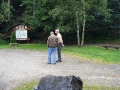 Ein Trip nach Krombach