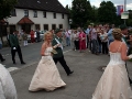 Vörden beim Bezirksschuetzenfest in Lügde
