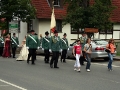 Vörden beim Bezirksschuetzenfest in Lügde