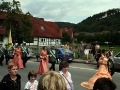 Vörden beim Bezirksschuetzenfest in Lügde