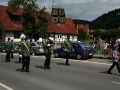 Vörden beim Bezirksschuetzenfest in Lügde