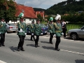 Vörden beim Bezirksschuetzenfest in Lügde