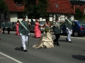 Vörden beim Bezirksschuetzenfest in Lügde