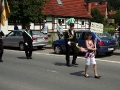 Vörden beim Bezirksschuetzenfest in Lügde