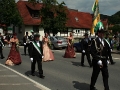 Vörden beim Bezirksschuetzenfest in Lügde