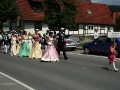Vörden beim Bezirksschuetzenfest in Lügde