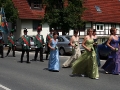 Vörden beim Bezirksschuetzenfest in Lügde