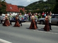Vörden beim Bezirksschuetzenfest in Lügde