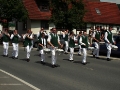 Vörden beim Bezirksschuetzenfest in Lügde
