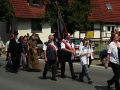 Vörden beim Bezirksschuetzenfest in Lügde