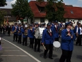 Vörden beim Bezirksschuetzenfest in Lügde