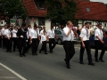Vörden beim Bezirksschuetzenfest in Lügde