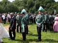 Vörden beim Bezirksschuetzenfest in Lügde
