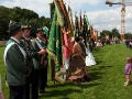 Vörden beim Bezirksschuetzenfest in Lügde