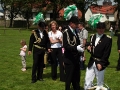 Vörden beim Bezirksschuetzenfest in Lügde