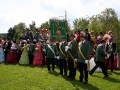 Vörden beim Bezirksschuetzenfest in Lügde