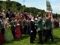 Vörden beim Bezirksschuetzenfest in Lügde