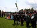Vörden beim Bezirksschuetzenfest in Lügde