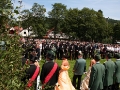 Vörden beim Bezirksschuetzenfest in Lügde