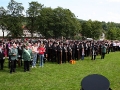 Vörden beim Bezirksschuetzenfest in Lügde
