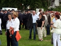 Vörden beim Bezirksschuetzenfest in Lügde