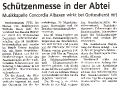 Medienberichte