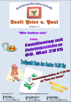 Familientag 2015