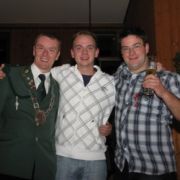 war das ein schöner Abend